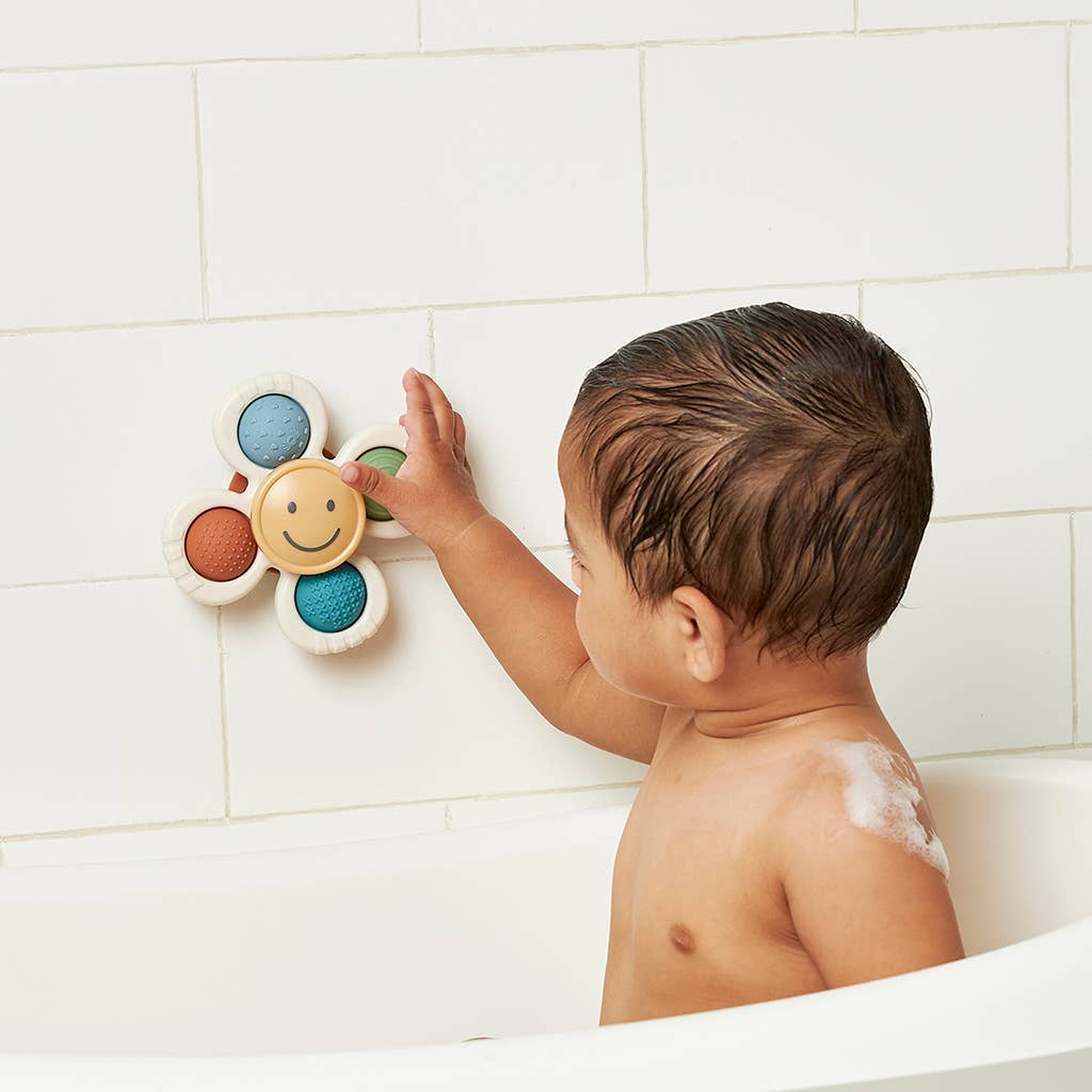 *New Option* Itzy Pop & Whirl™ - Bath + Travel Toy