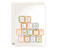 Hello Sweet Baby | New Baby Greeting Card