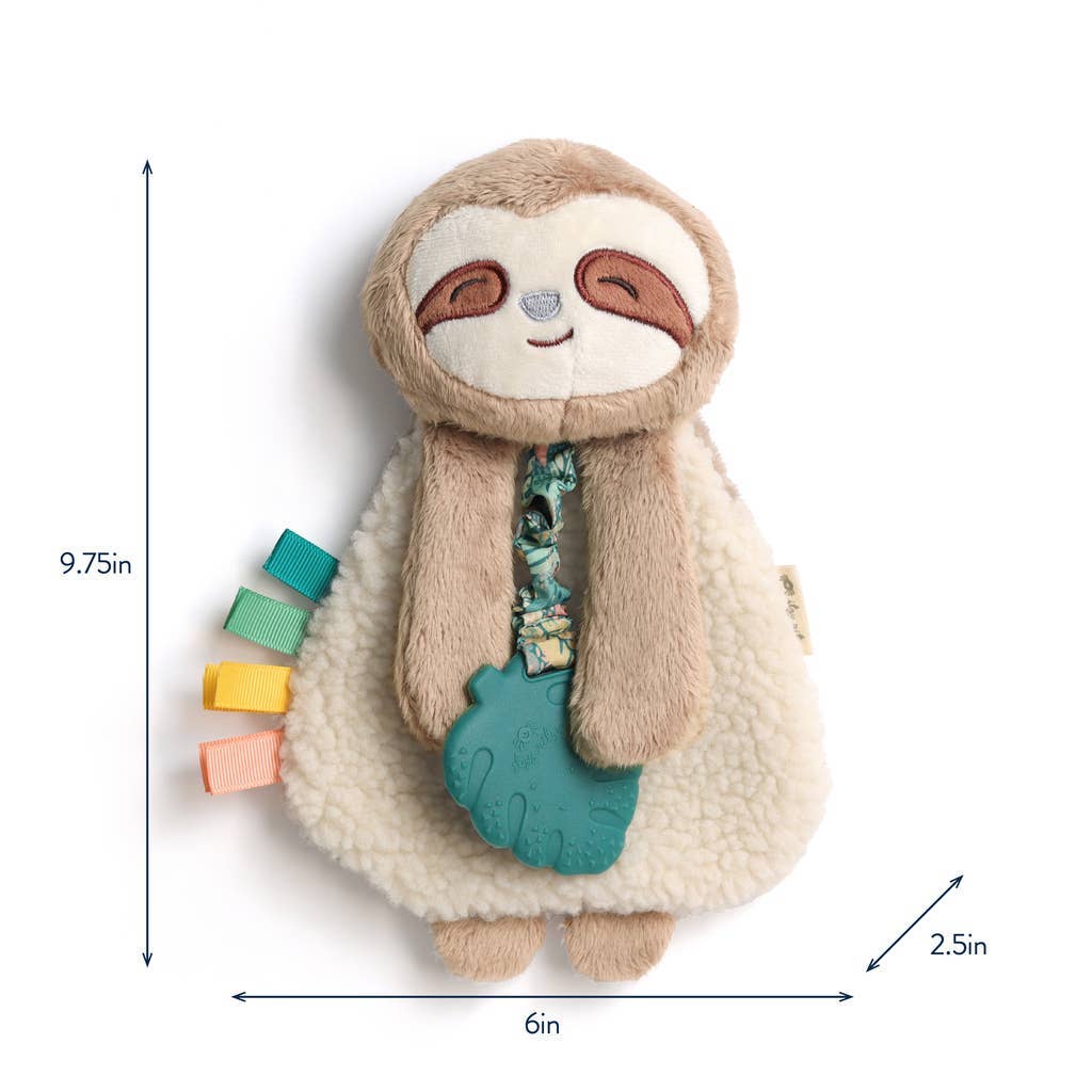Itzy Friends Lovey™ Plush