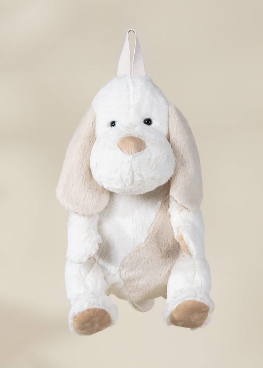 Dog Plush Backpack