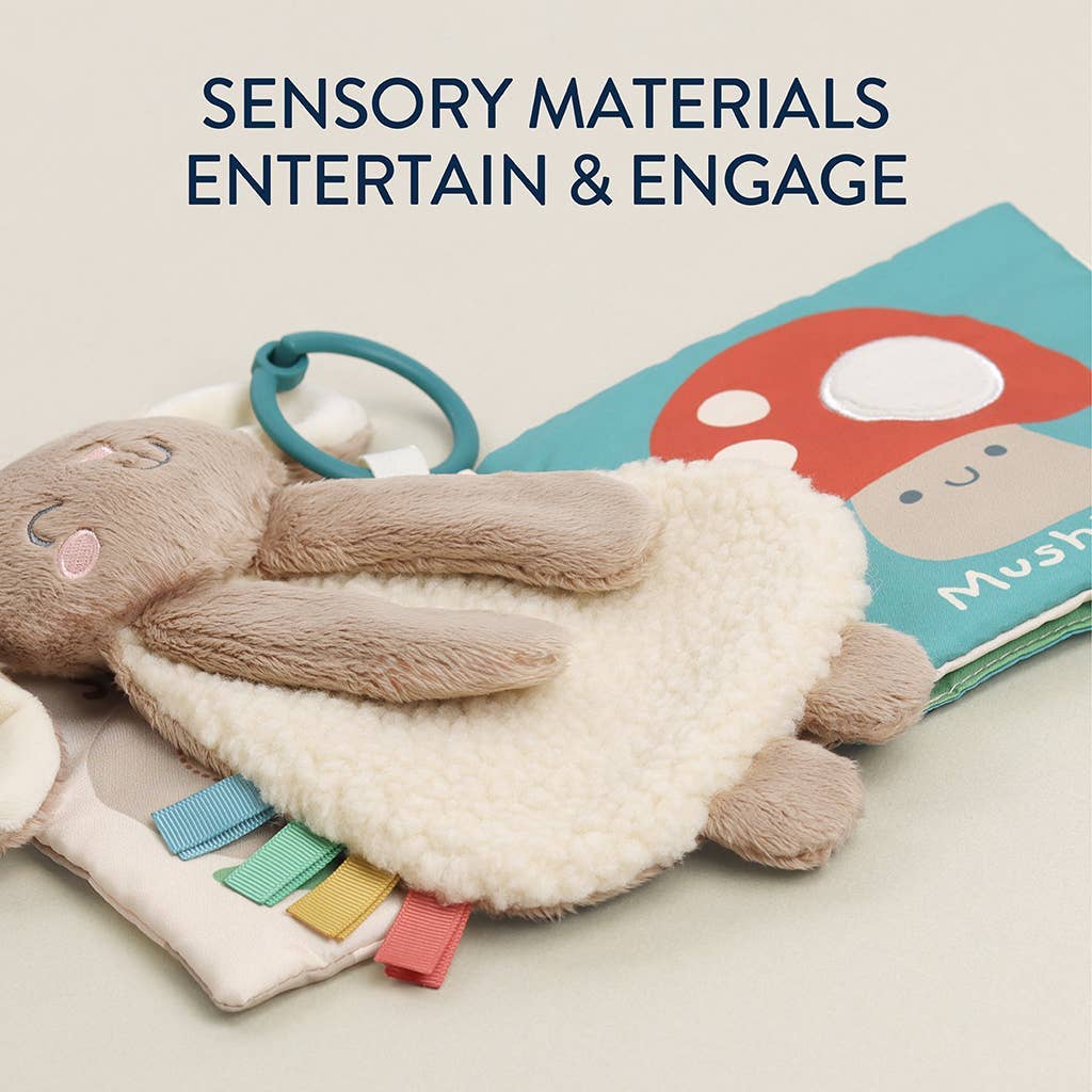 *New* Itzy Learn & Snuggle Gift Set