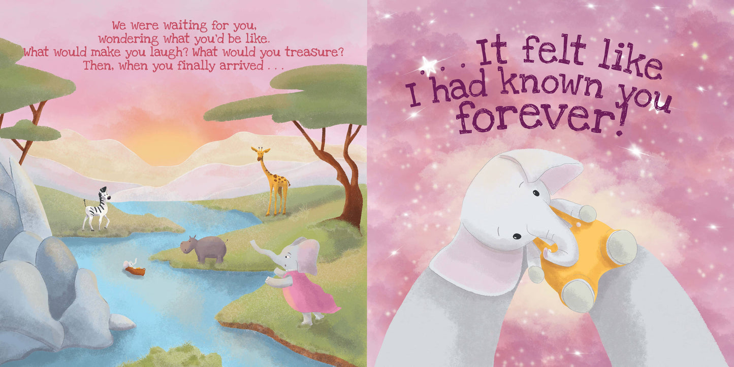 Welcome To The World