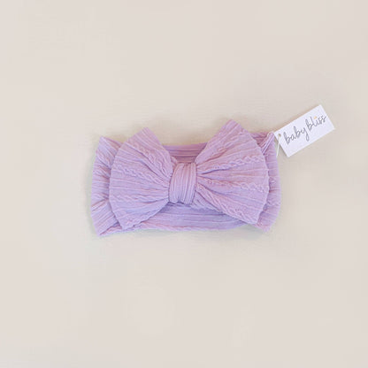 Baby Bow Headband