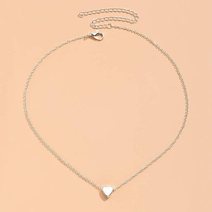 STAINLESS STEEL WATERPROOF TARNISH FREE NECKLACE | 40NK323