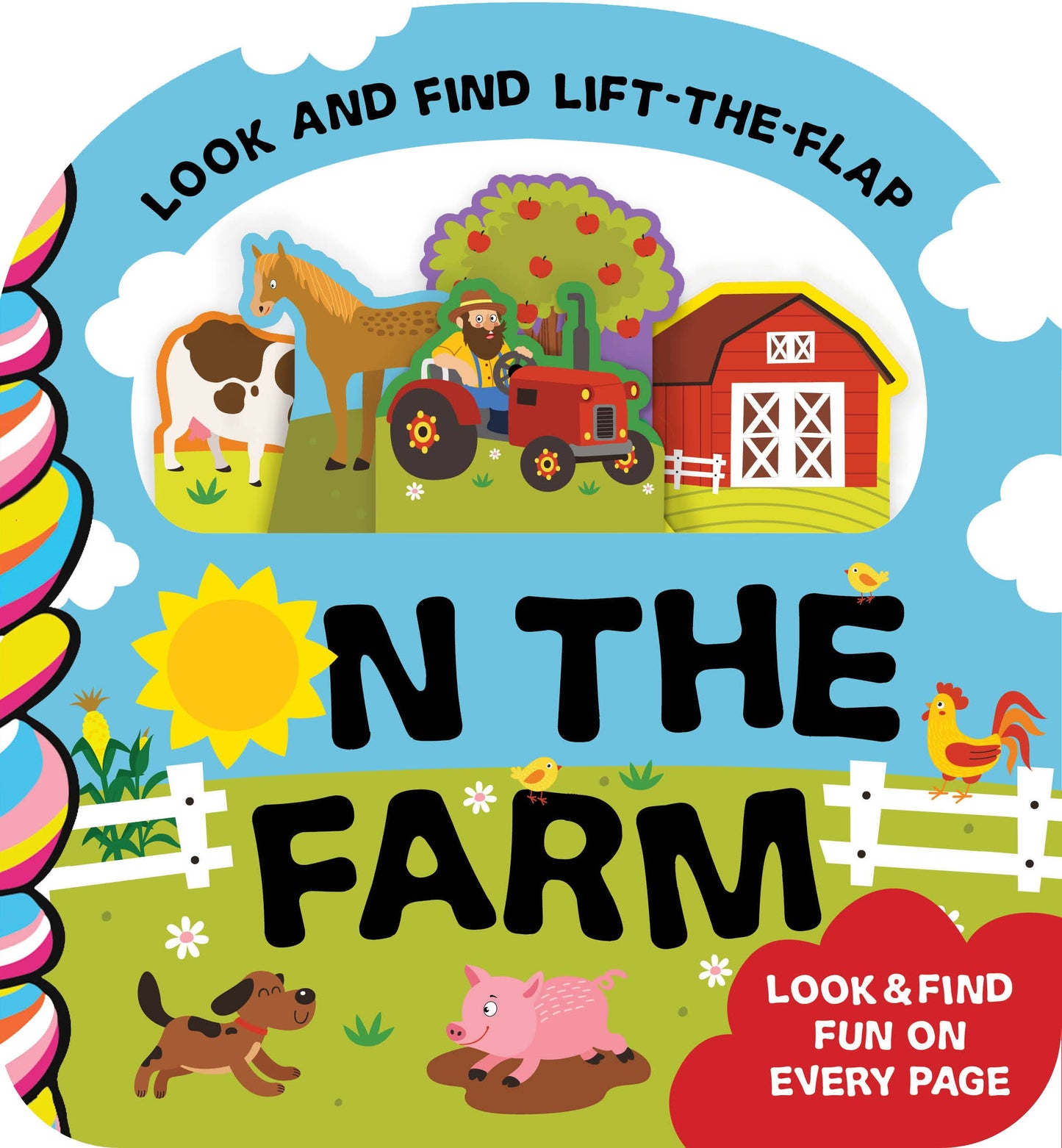 On The Farm
