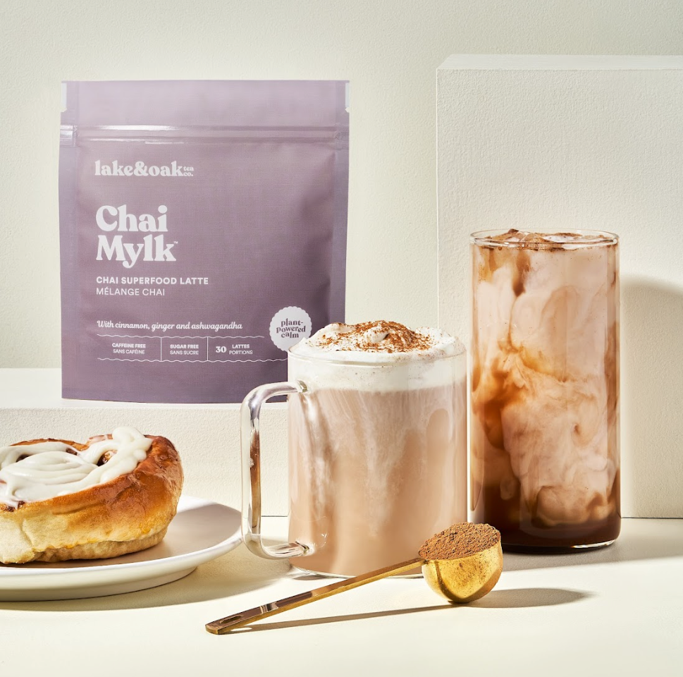 Chai Mylk - Superfood Latte Blend