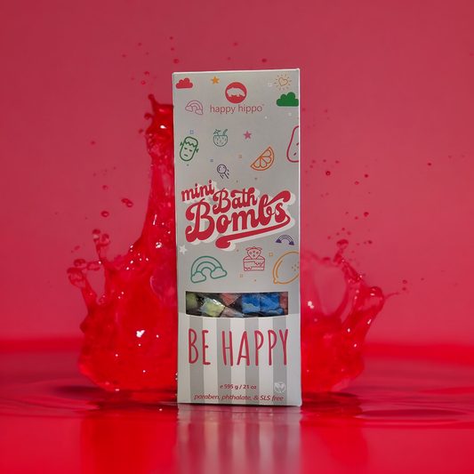 Candy Shop Mini Bombs- Box -