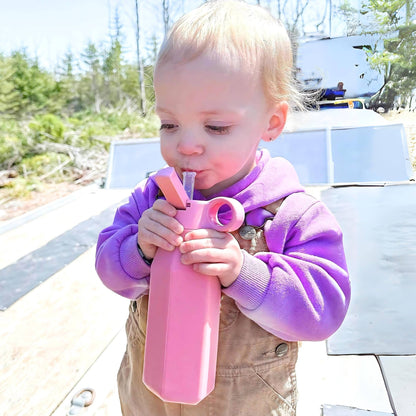 Kids Water Bottle - Evergreen