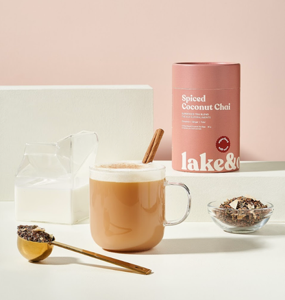 Spiced Coconut Chai - Superfood Tea Blend