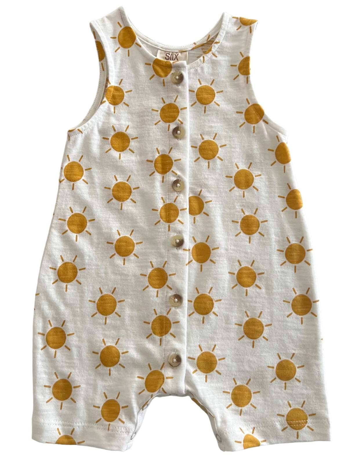 Sun / Organic Bay Shortie (Baby - Kids)