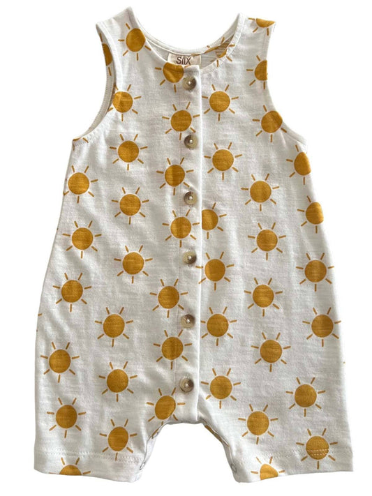 Sun / Organic Bay Shortie (Baby - Kids)