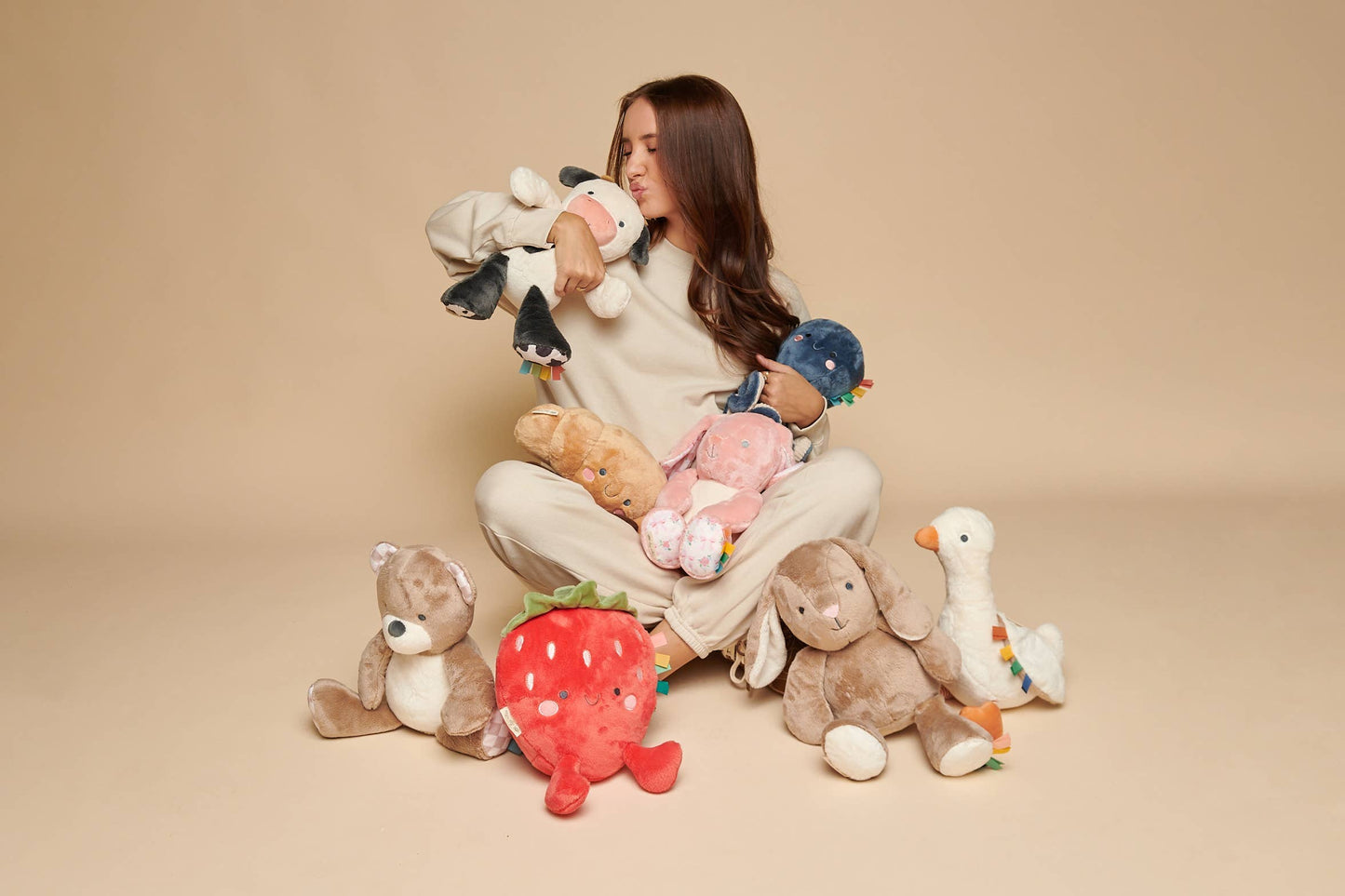 *New* Sweetie Snuggles™ Plush