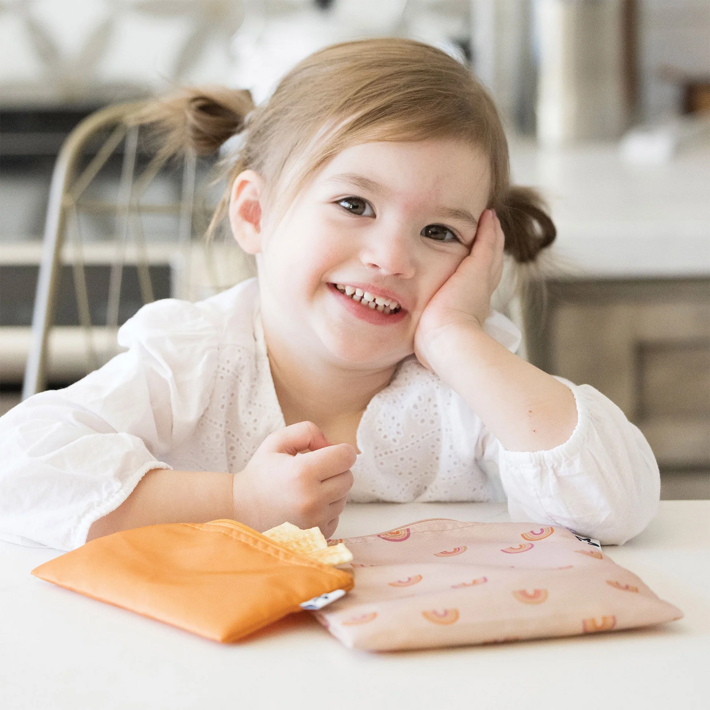 Tiny Twinkle Reusable Bags - Boho