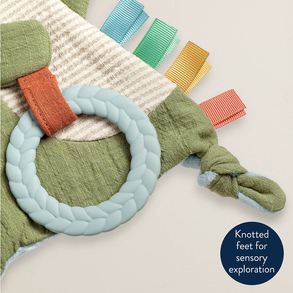 *NEW OPTIONS* Bitzy Crinkle™ Sensory Toy With Teether