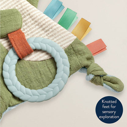 *NEW OPTIONS* Bitzy Crinkle™ Sensory Toy With Teether