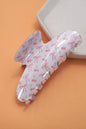 LARGE BOW FLOWER PRETTY HAIR CLAW CLIPS | 40H942