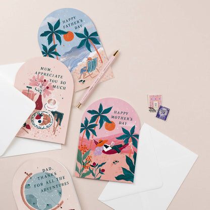 Mother's Day Brunch Card | Card for Mum | Mom Cards