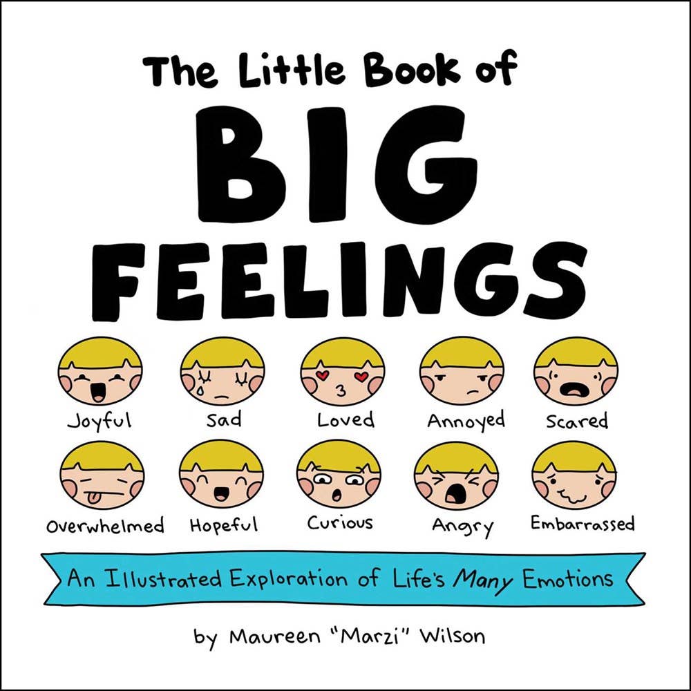 Le petit livre des grands sentiments