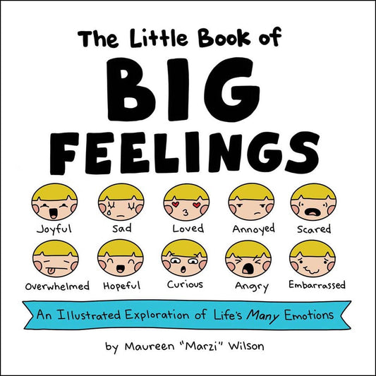 Le petit livre des grands sentiments