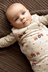 Coccoli Infant Boy Modal 1.5 Togs Sleepsack N/9m-18/36m