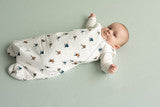 Coccoli Infant Boy Cotton-modal 1.5 Togs Sleepsack N/9m-18/36m