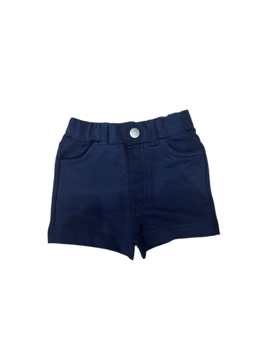 Coccoli Infant Boy/Girl/Neutral Navy Bermuda