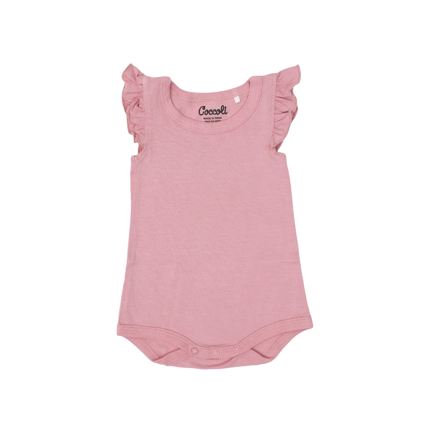 MODAL ROMPER RUFFLE