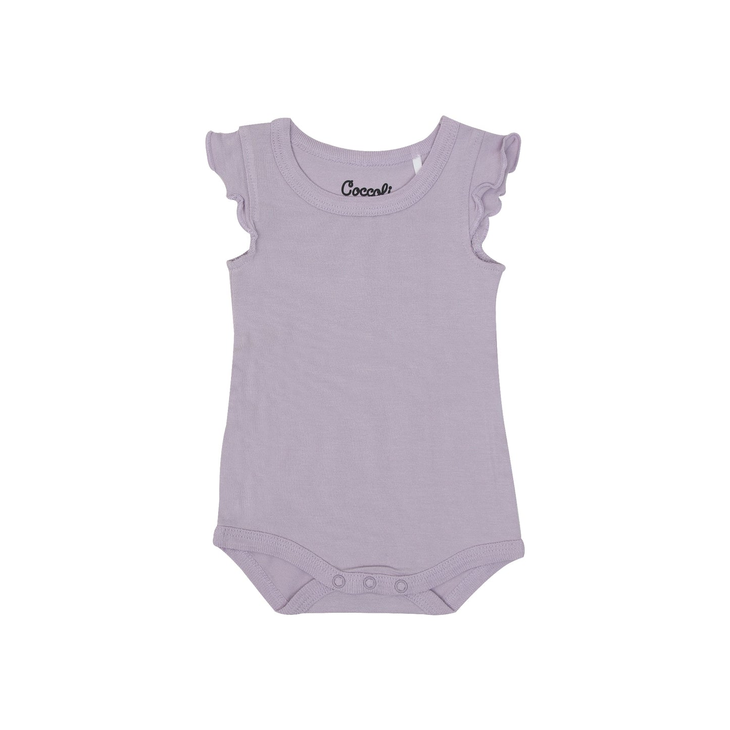 MODAL ROMPER RUFFLE