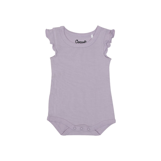 MODAL ROMPER RUFFLE
