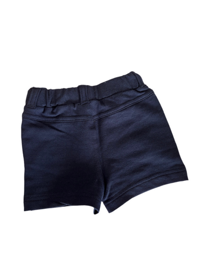 Coccoli Infant Boy/Girl/Neutral Navy Bermuda