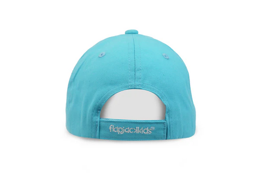Kids UPF50+ Ball Cap- Flamingo