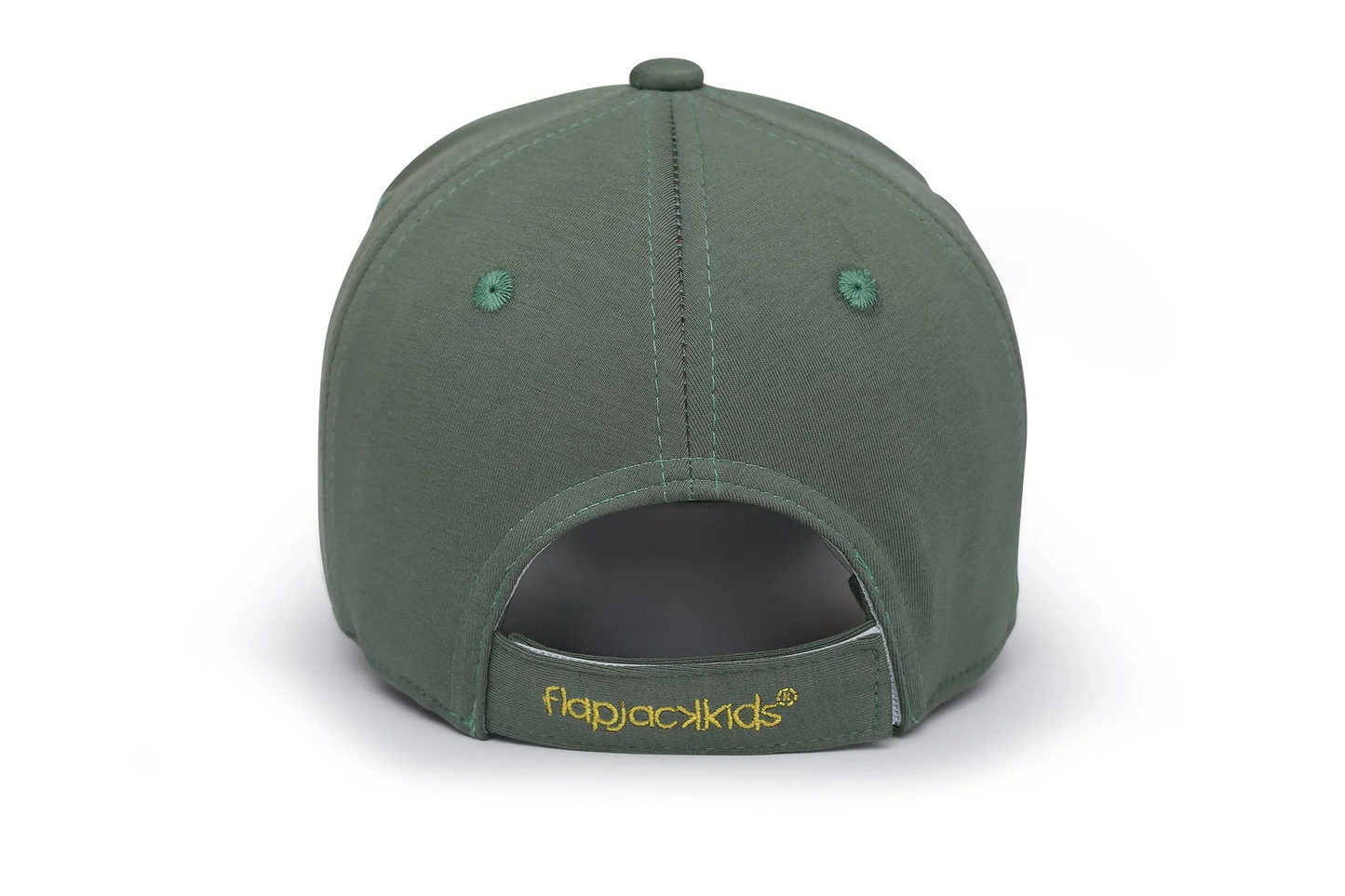 Kids UPF50+ Ball Cap- Lion