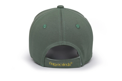 Kids UPF50+ Ball Cap- Lion
