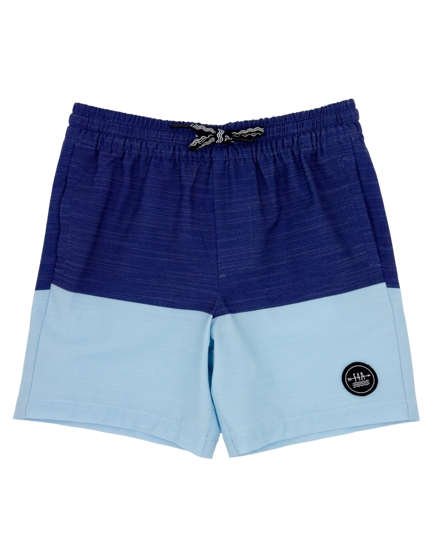Seafarer Boy Hybrid Short