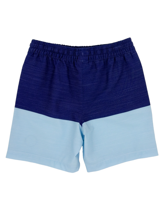 Seafarer Boy Hybrid Short
