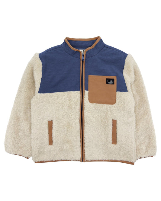 Zion Sherpa Jacket