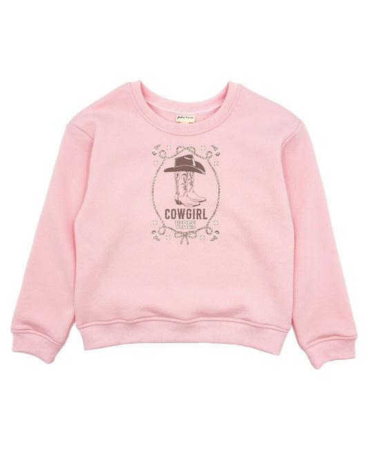 Cowgirl Oversized Sweatshirt