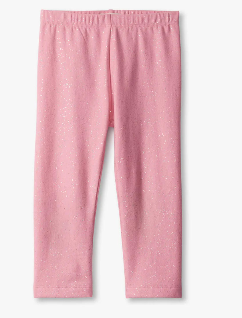 Girls Sea Pink Leggings