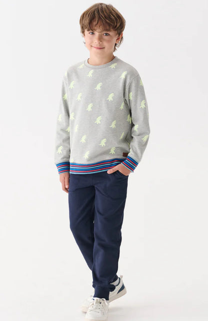 Kids Monster Sweatshirt - Hatley