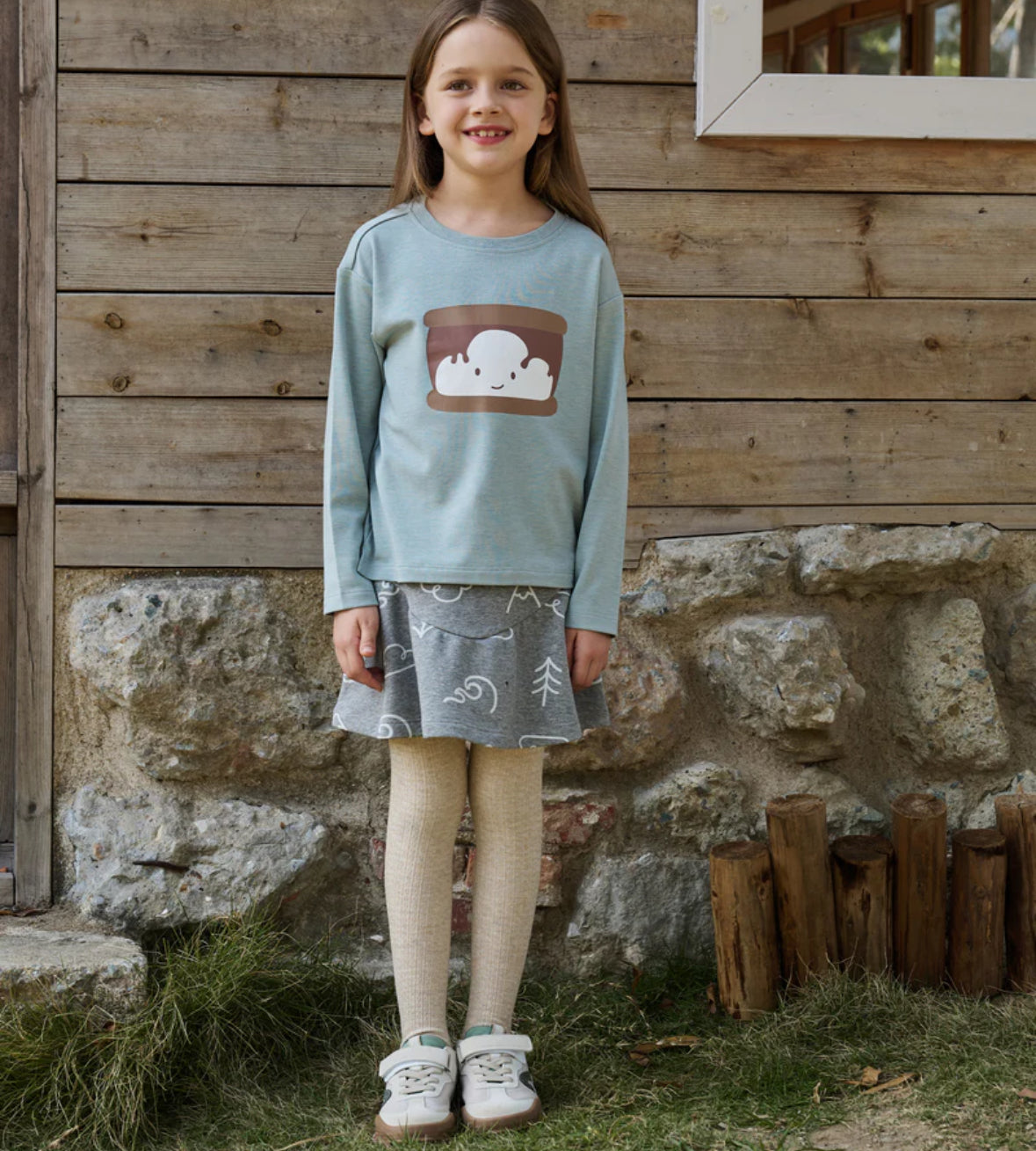 Bamboo Long Sleeve Tee
