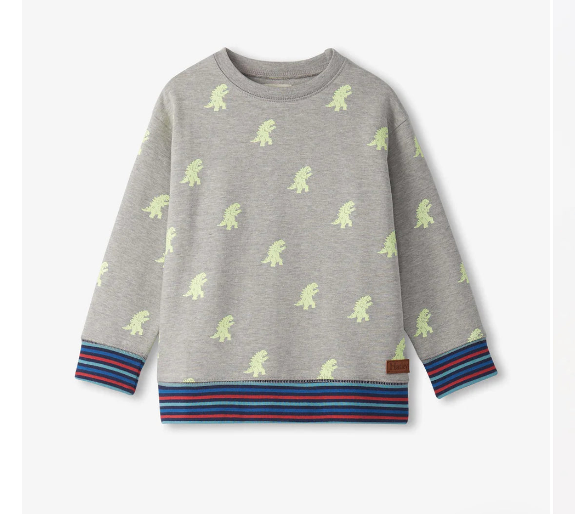 Kids Monster Sweatshirt - Hatley