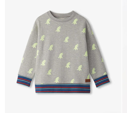 Kids Monster Sweatshirt - Hatley