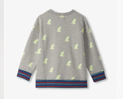 Kids Monster Sweatshirt - Hatley