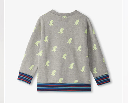 Kids Monster Sweatshirt - Hatley