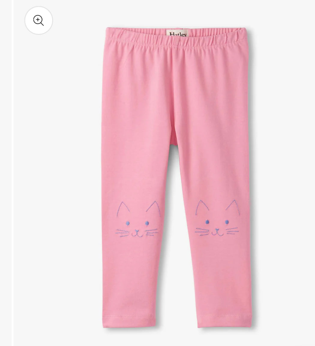Little Kitties Dress and Legging Set