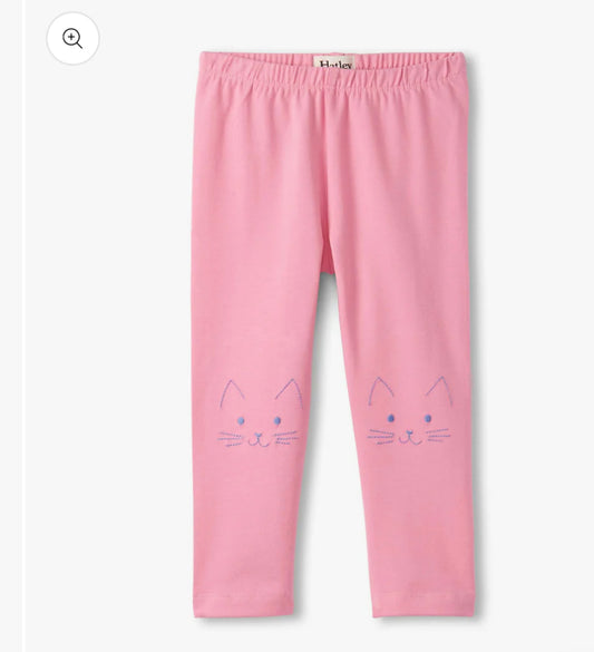 Little Kitties Dress and Legging Set