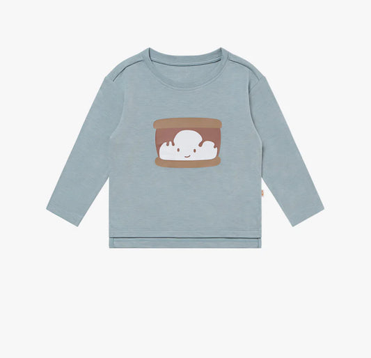 Bamboo Long Sleeve Tee