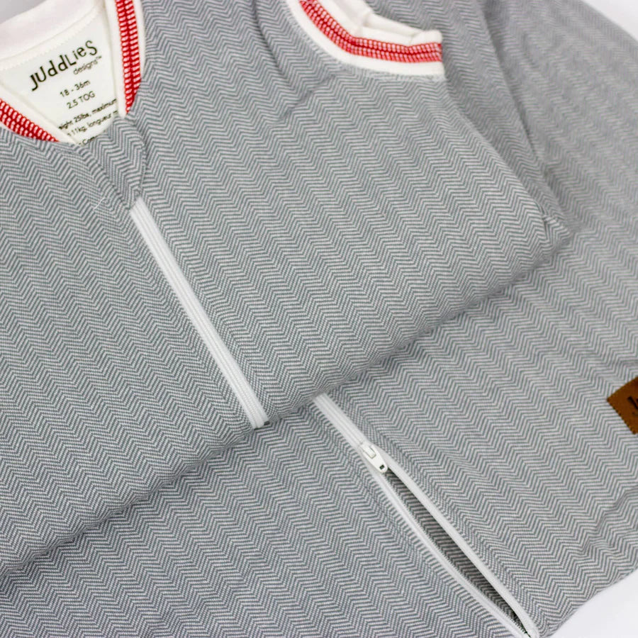 Organic Cottage Sleep Sack - Lake Blue