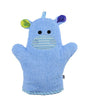Bath Mitt - Henry the Hippo