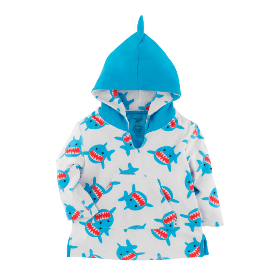 UPF50+ Terry Swim Coverup